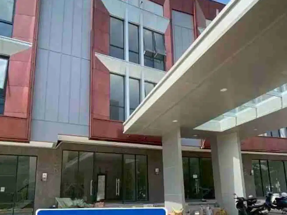 Dijual ruko terbaru gandeng kota wisata cibubur.