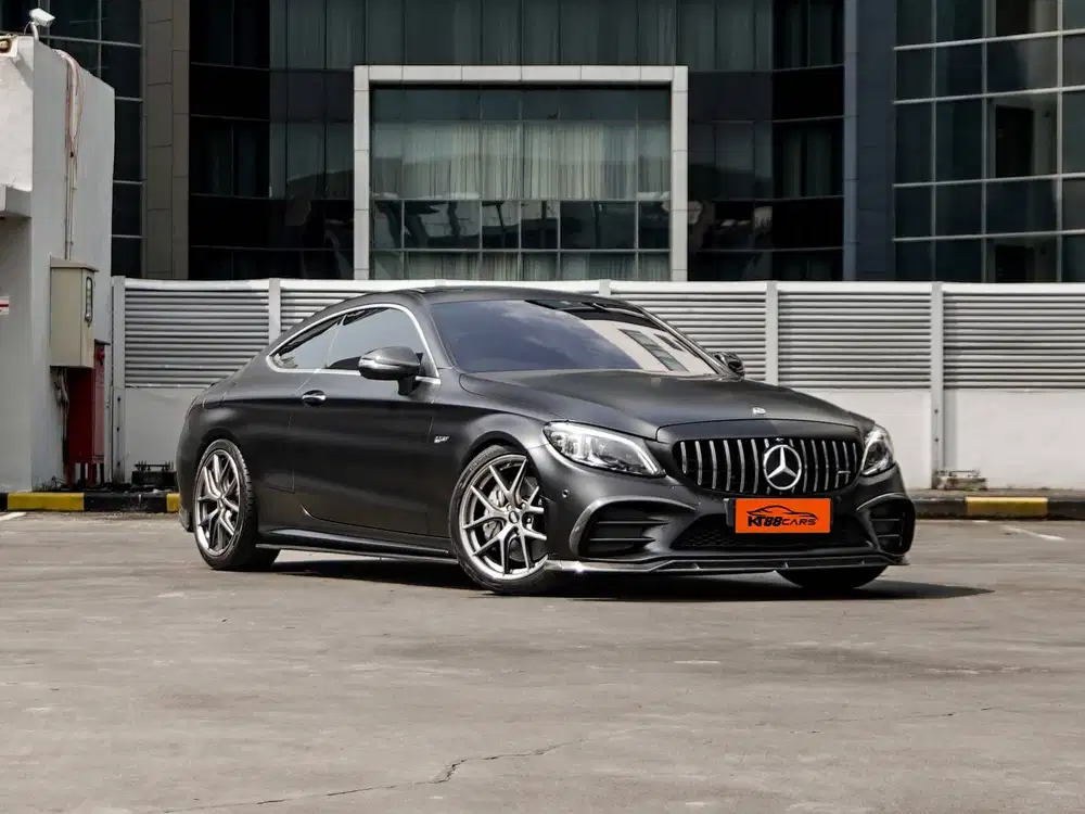 Mercy C43 AMG AT 2019