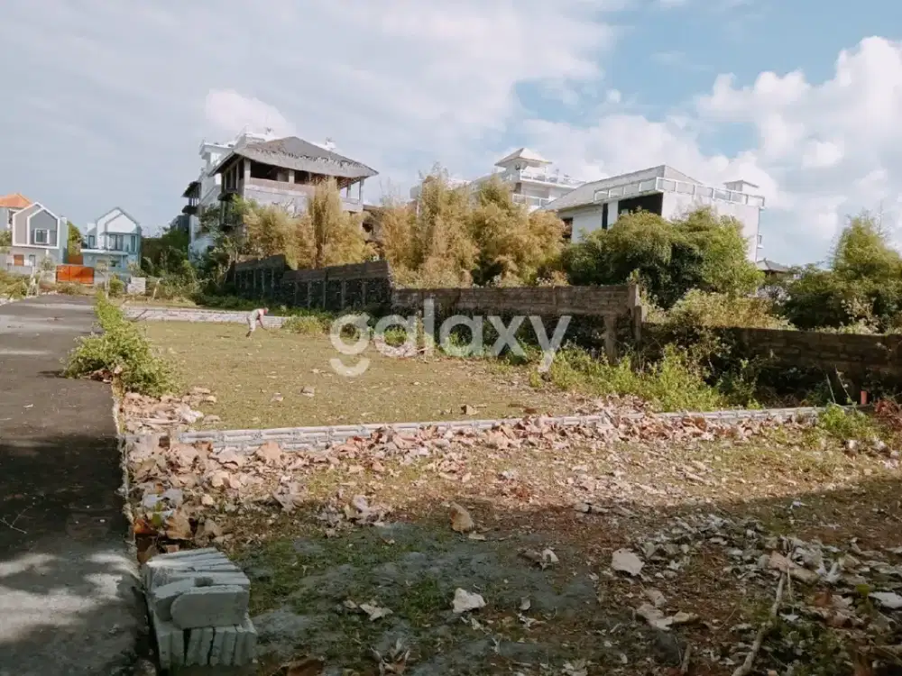 TANAH KAVLING DEKAT BERANDA BUKIT UNGASAN BADUNG