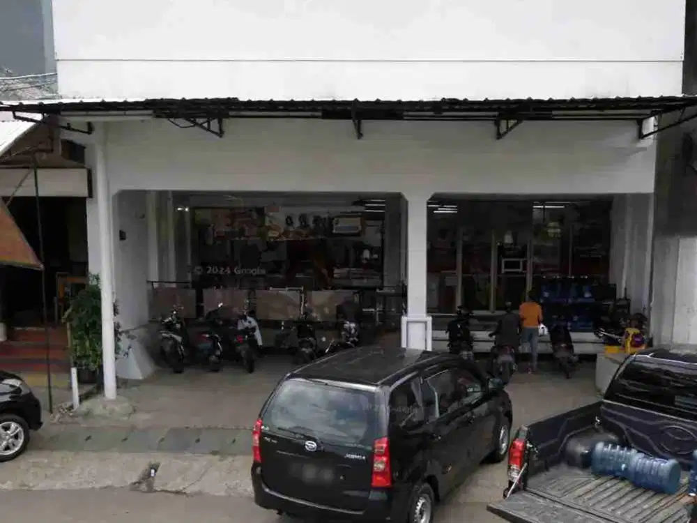 Ruko 2 lt Raya Tb Simatupang dekat Aeon