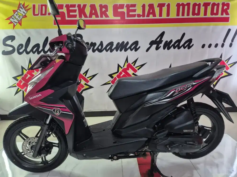 Beat eco iss cbs 2020 istimewah,