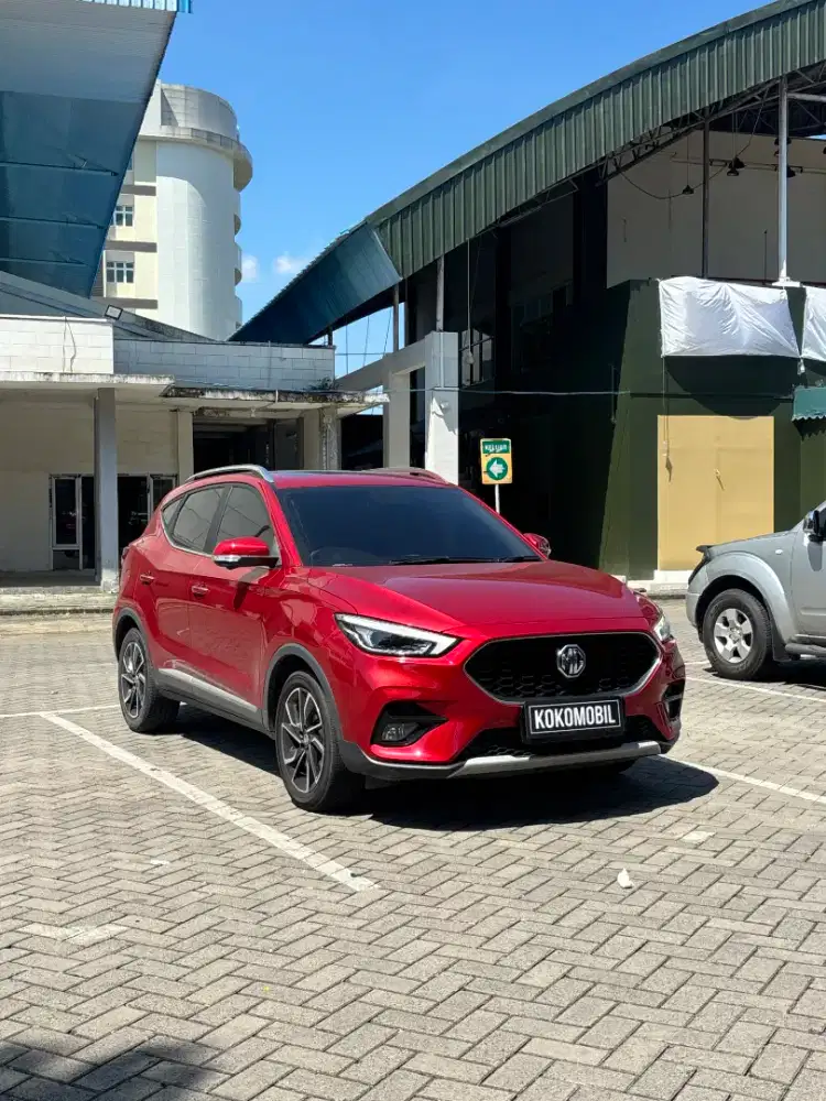 [KM 29RB] MG ZS 1.5 LUX 2021