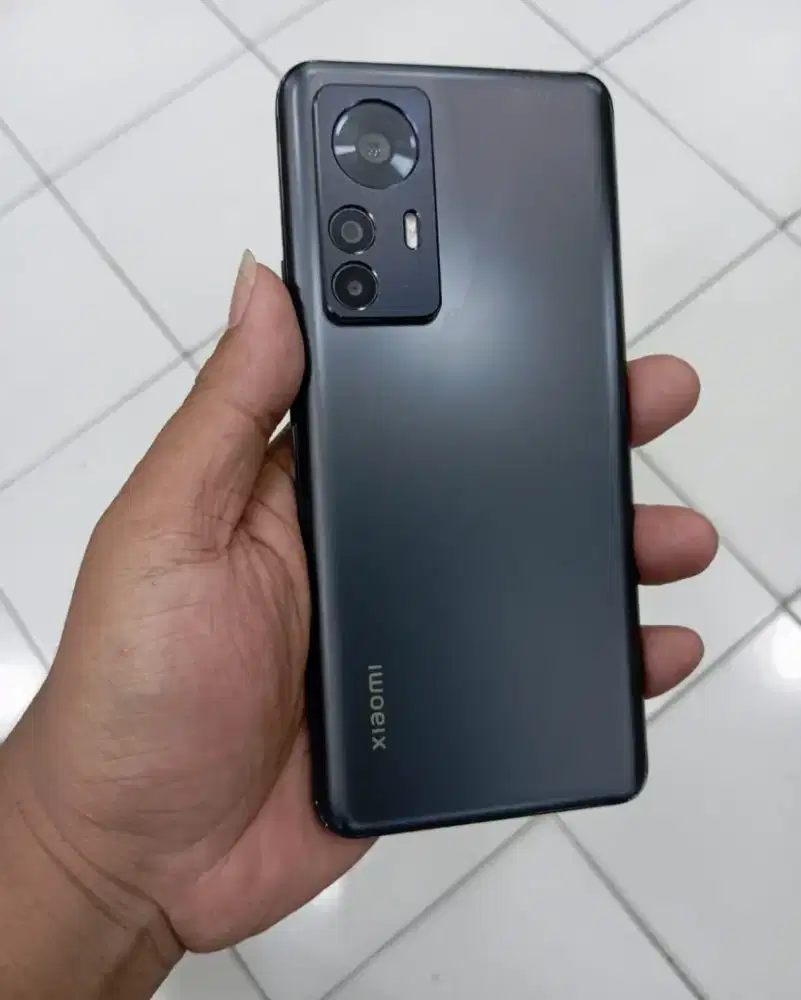 Jual BU xiomi 12T 8/256 5g