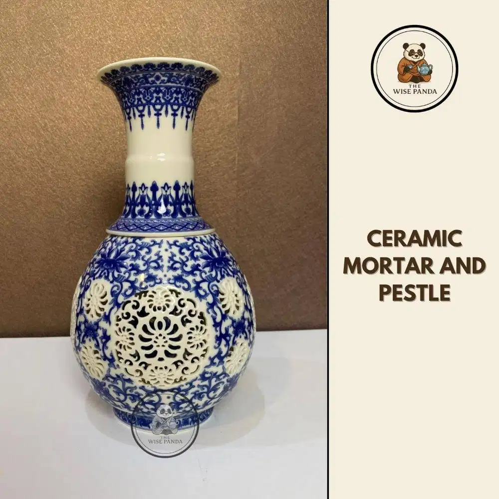 Portar dan Pestle Antik China
