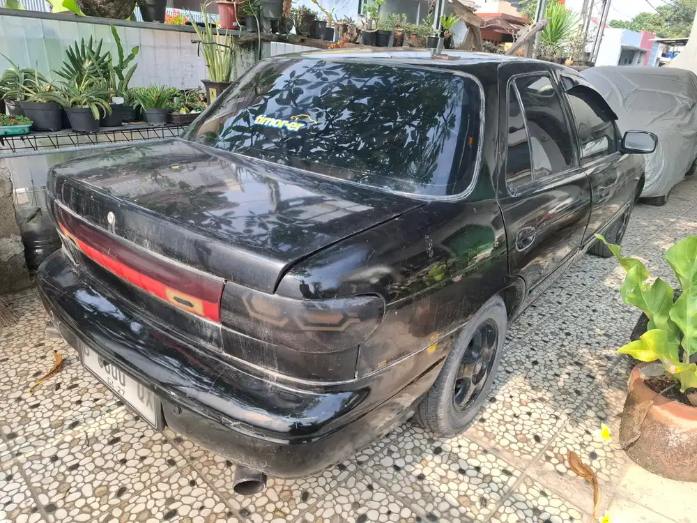 Timor DOHC 2001 Bensin