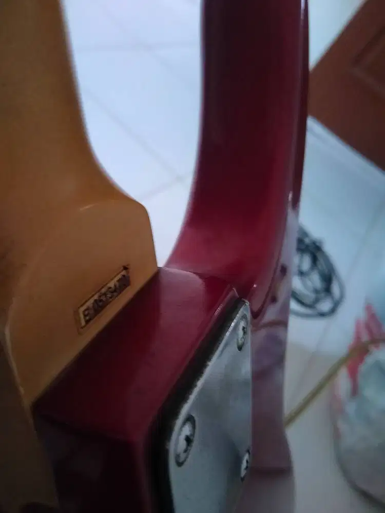 Gitar Elektrik Second Ori