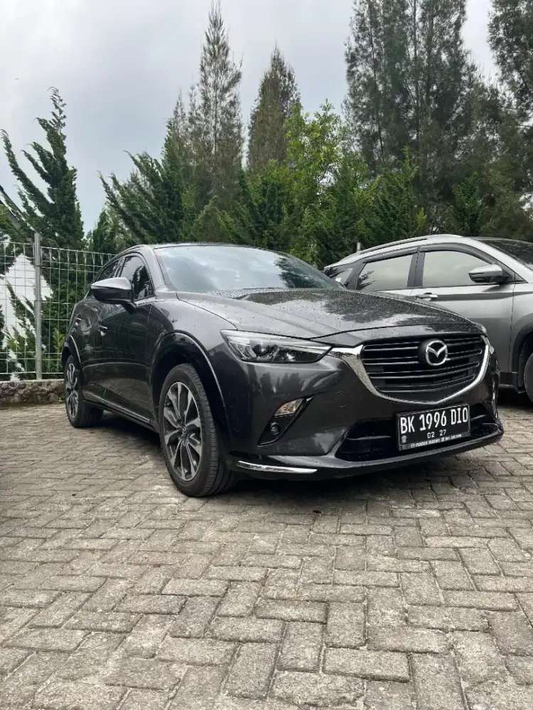 MAZDA CX3 1.5 SPORT 2021