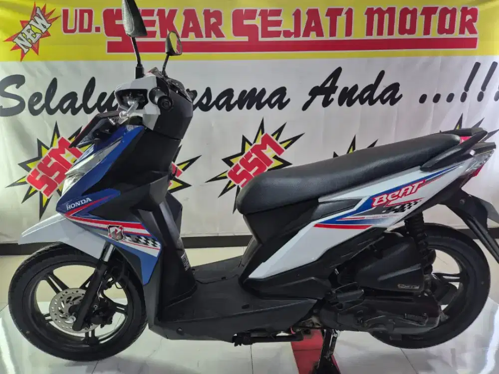 Beat eco cbs 2018 istimewah,