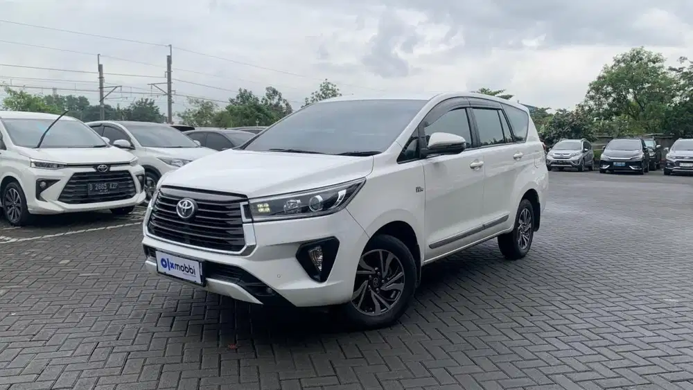 KM Low Pajak Hidup Toyota Kijang Innova 2021 UZN
