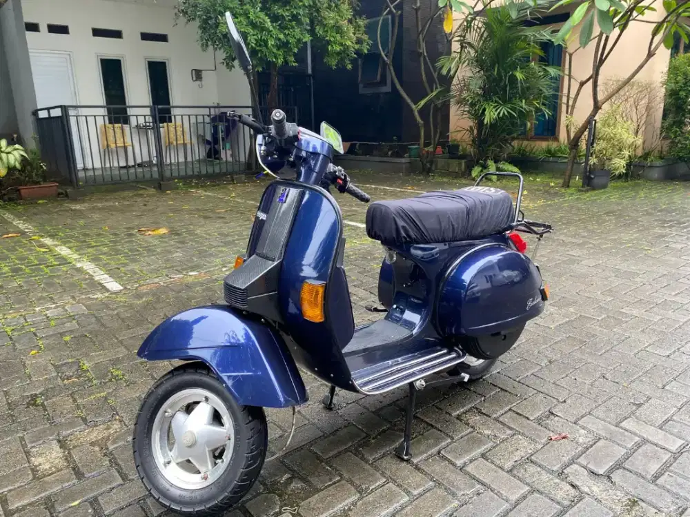 Vespa Exclusive 2
