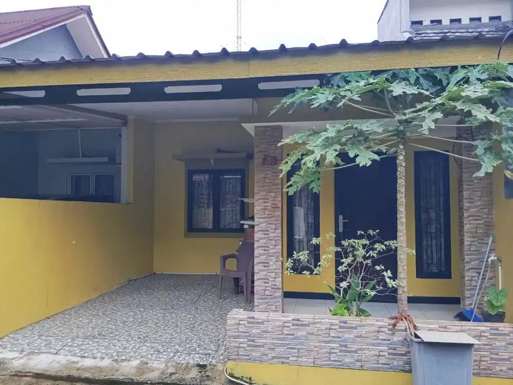 Di Jual Rumah Jatimakmur Bekasi
