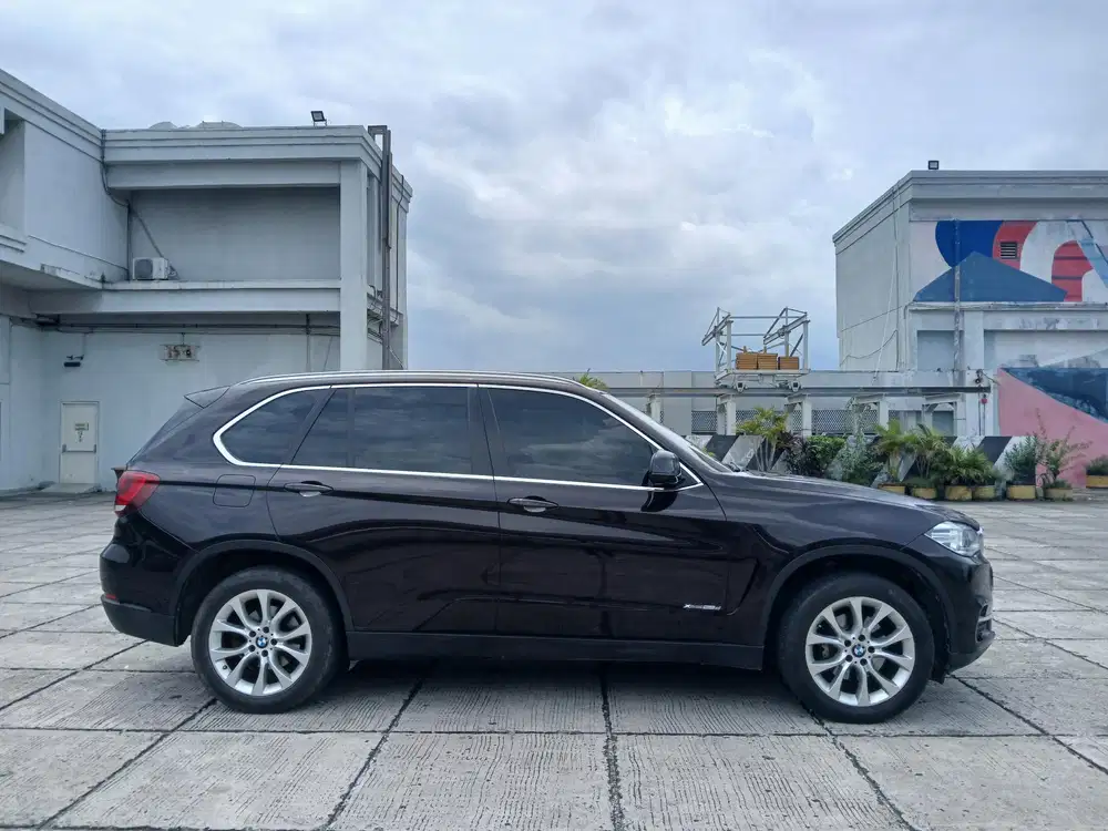 [DP 10] BMW X5 DIESEL XDRIVE 2015