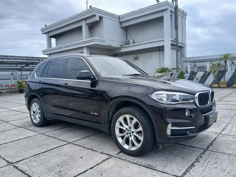 [DP 10] BMW X5 DIESEL XDRIVE 2015
