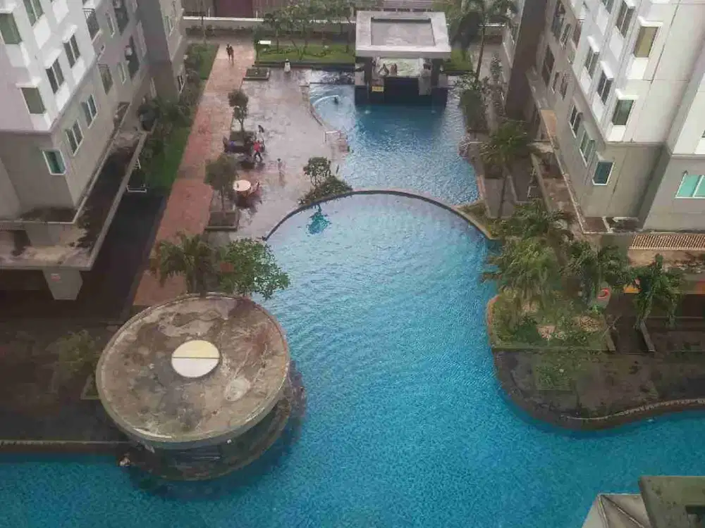 Disewakan Apartemen Thamrin Residences 1 br Jakarta pusat