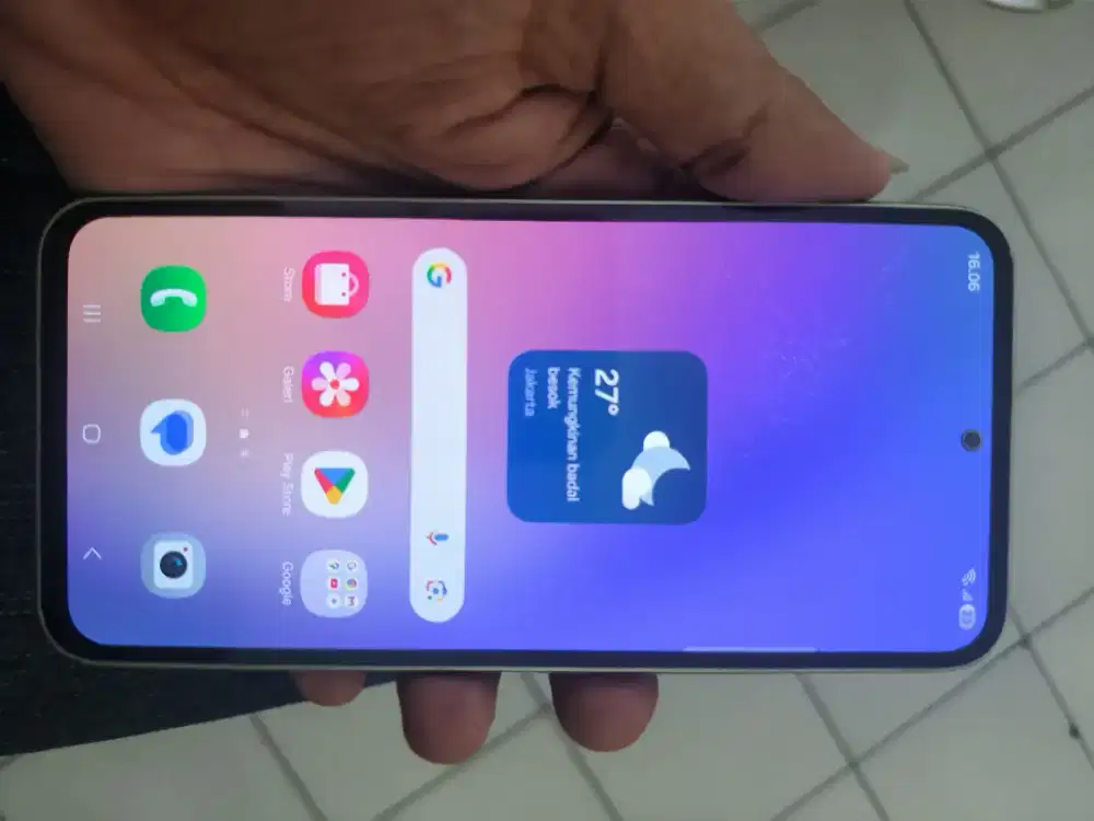 Jual samsung a54 5g 8/256