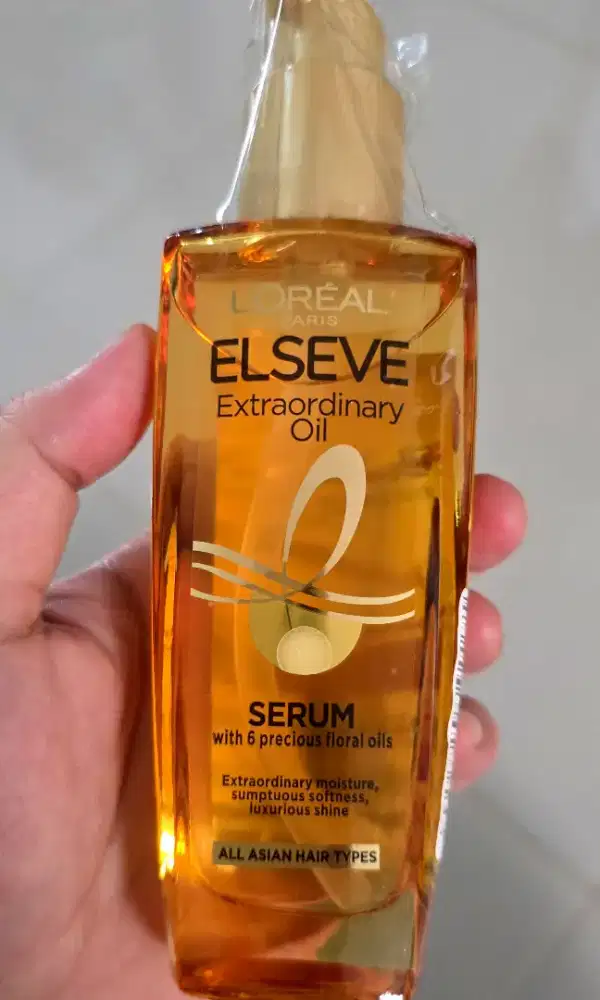Serum rambut loreal