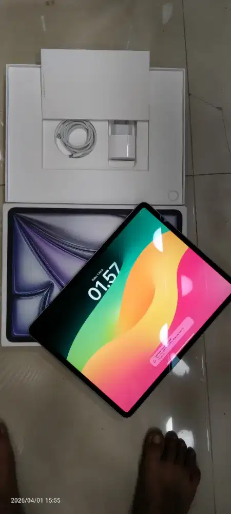 iPad Air M2 2024 128gb ibox