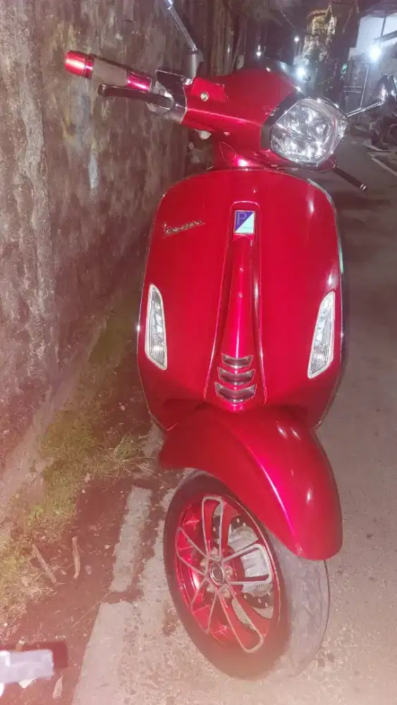 Vespa sprint 150 abs