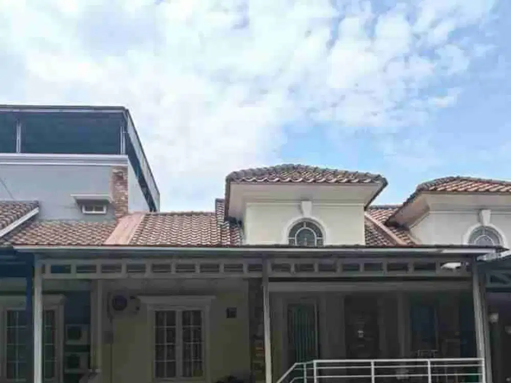 Dijual rumah murah Citragrand Cibubur.