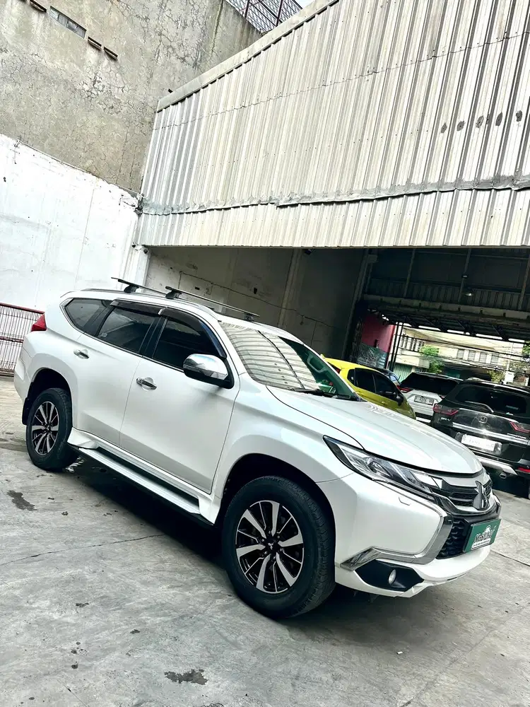 DP MULAI 10 JUTA, MITSUBISHI PAJERO SPORT DAKAR  4x2 AT 2016