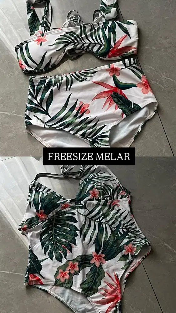 PRELOVED BARANG MASIH BARU