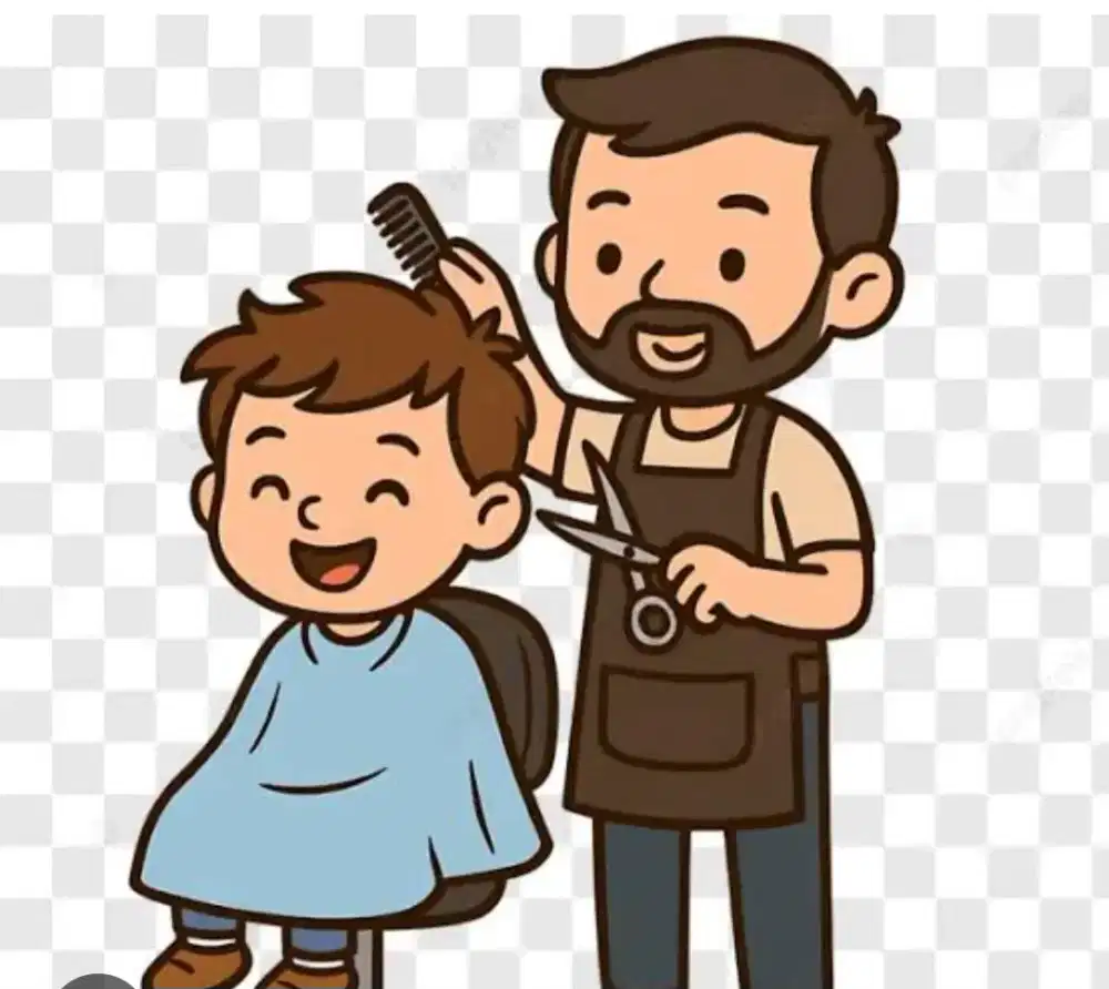 DIBUTUHKAN SEGERA TUKANG CUKUR RAMBUT/KAPSTER.