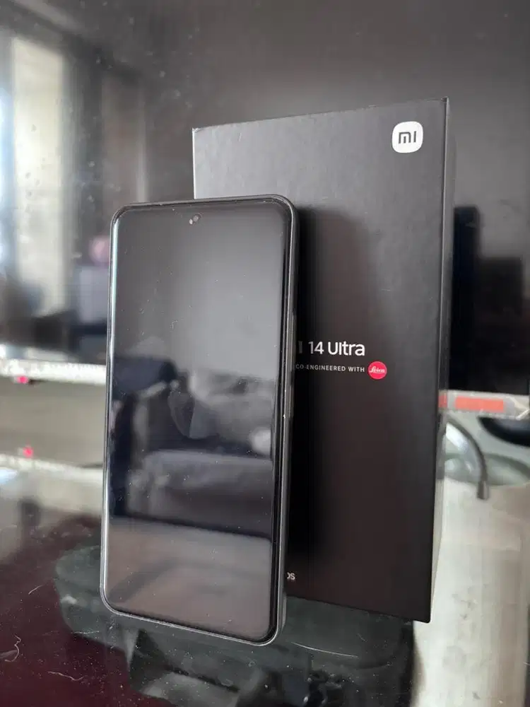 Jual cepat Xiaomi 14 Ultra Bonus photography Kit nego sampe jadi