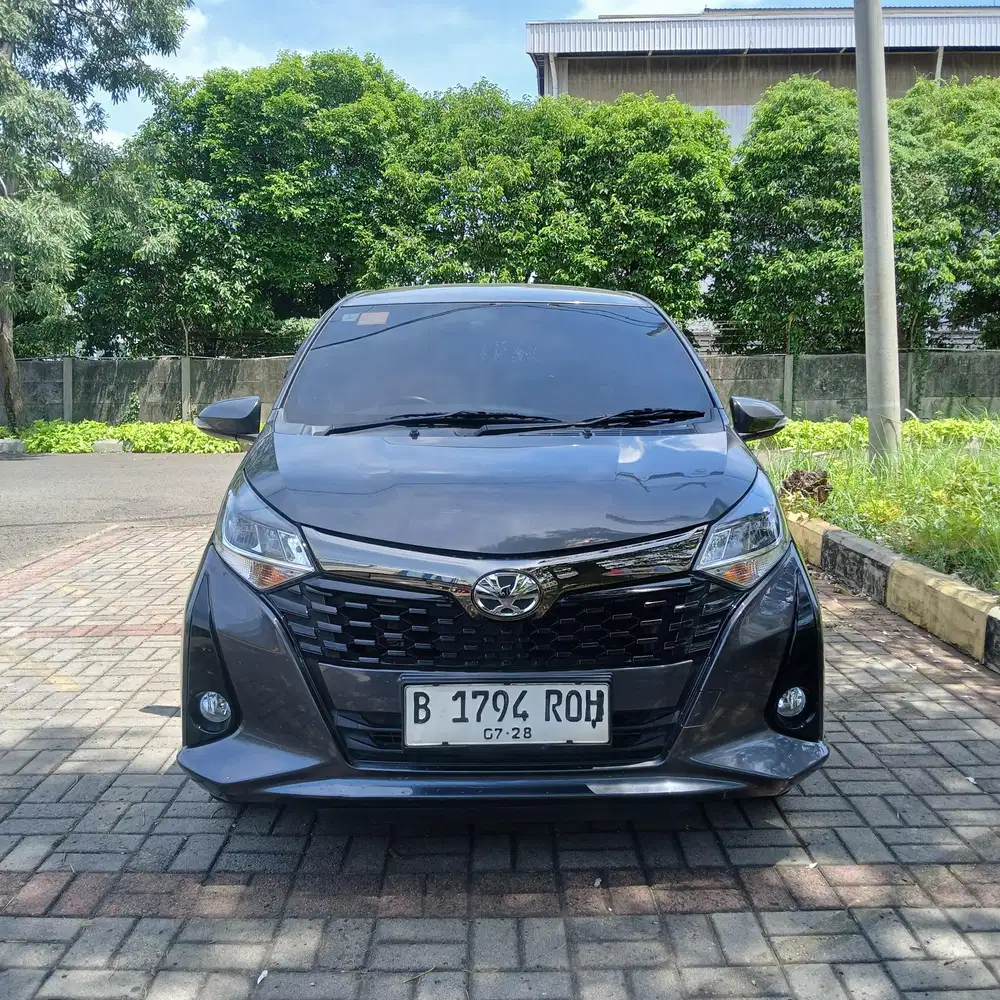 TOYOTA CALYA 1.2 G AT 2023 | CALYA MATIC 2023