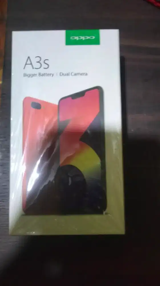 Handphone Oppo A3S murah