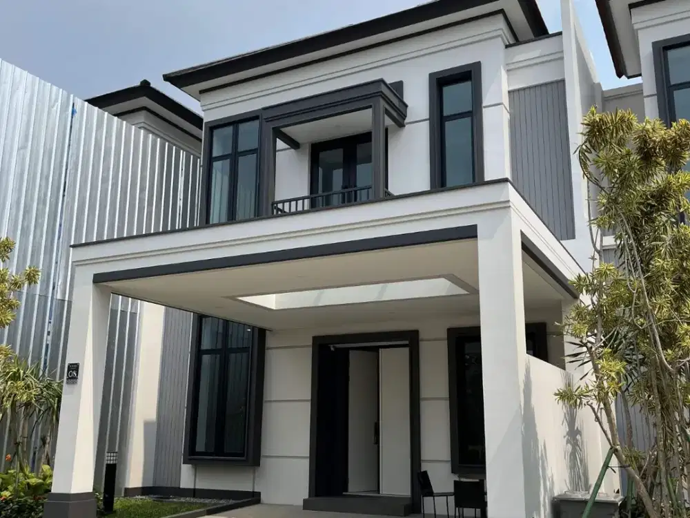 Turun harga rumah shm bisa kpr di gading serpong