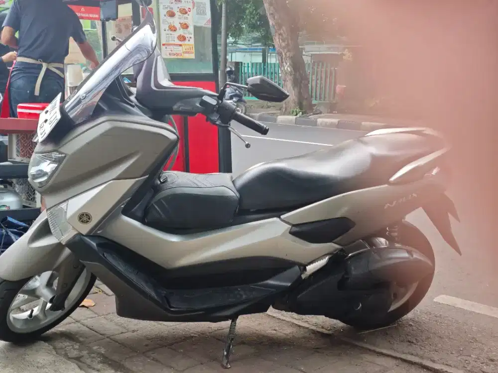 Yamaha nmax old tahun 2016