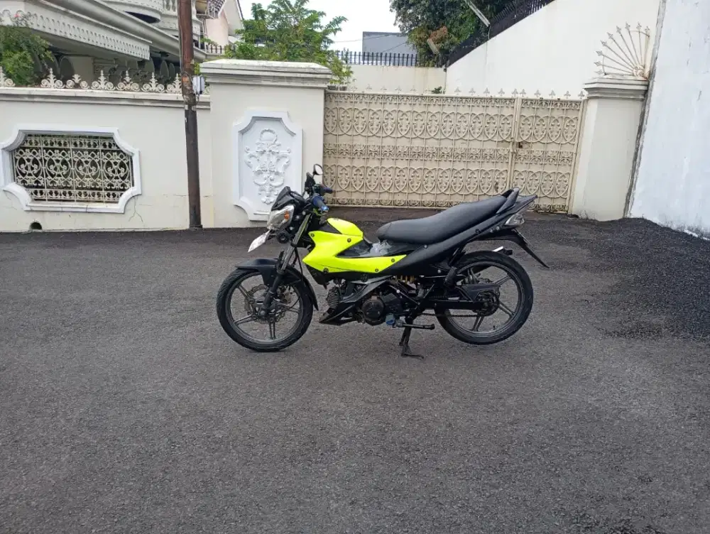 Dijual Kawasaki athele
