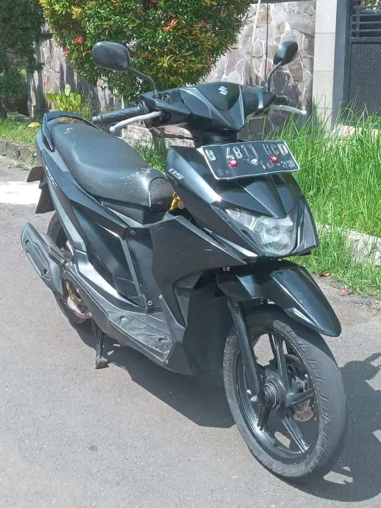 Suzuki Nex 2 2018 Lengkap