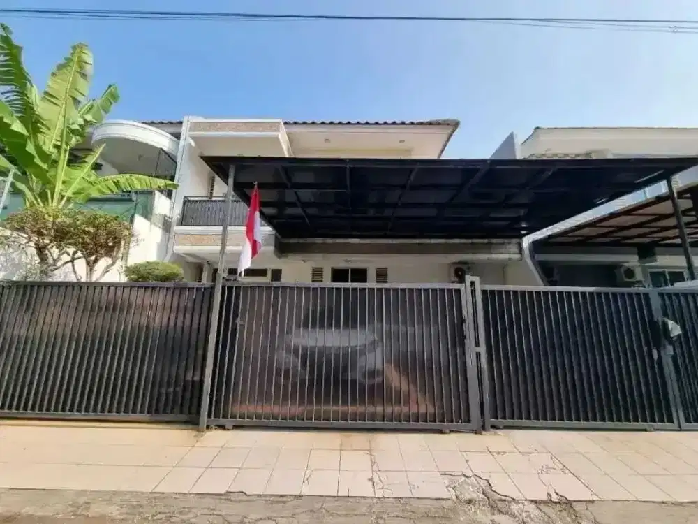 Rumah 2,3M Siap Huni di Taman Modern – Jalan Lebar 2 Mobil