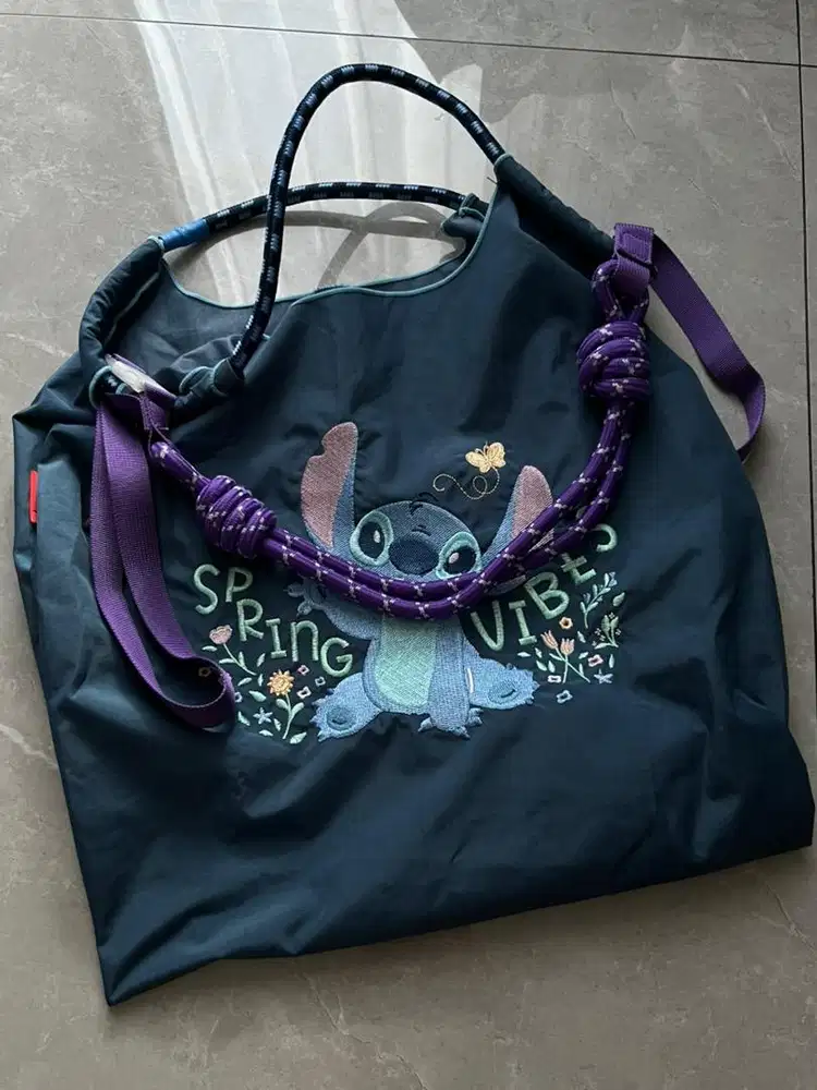 TAS PRIBADI MASIH BARU