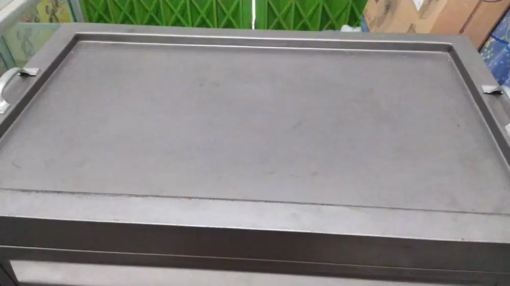 Oven Gas Golden Star