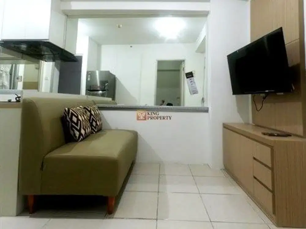 Apartemen Green Bay Pluit Greenbay Siap Huni! 2Br 35M² Furnished Minimalis di Area Paling Dicari