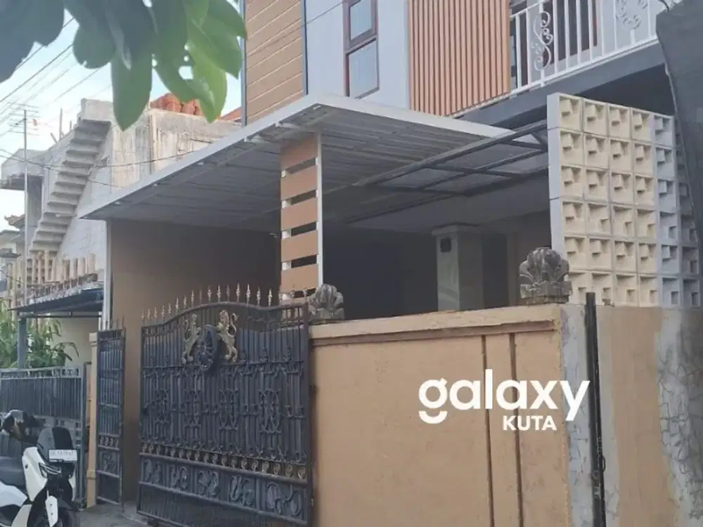 DISEWAKAN RUMAH TRENGGULI PENATIH DENPASAR