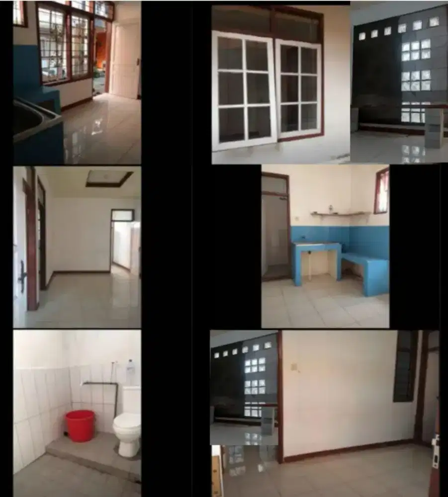 disewakan per 1 tahun rumah daerah dago