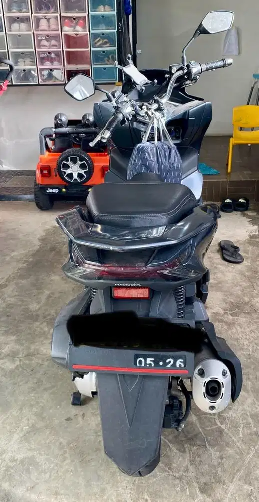 Jual santai New PCX 160 CBS 2021