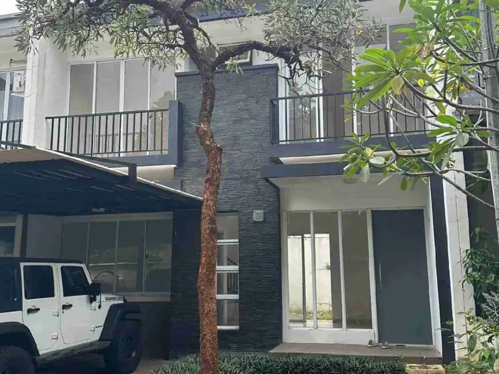 Dijual rumah termurah Cibubur country.