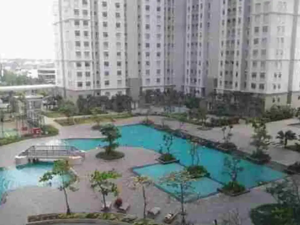 Best View Laut Apartemen 2BR Furnish di Green Bay Pluit