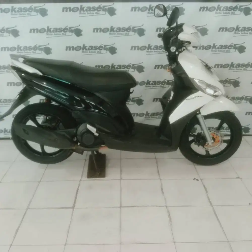 YAMAHA MIO J TH 2014 KREDIT MOTOR MURAH MERPATI MONJALI