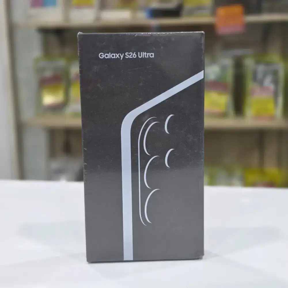 Ready Stok Samsung Galaxy S26 Ultra Spesial Promo