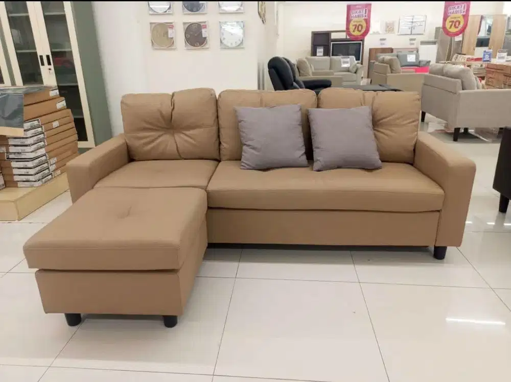 Sofa L Sectional