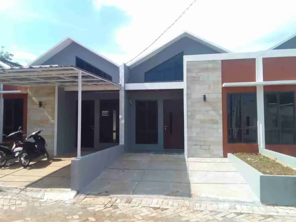 Rumah KPR Murah di Cilangkap Depok, Banyak Bonusnya