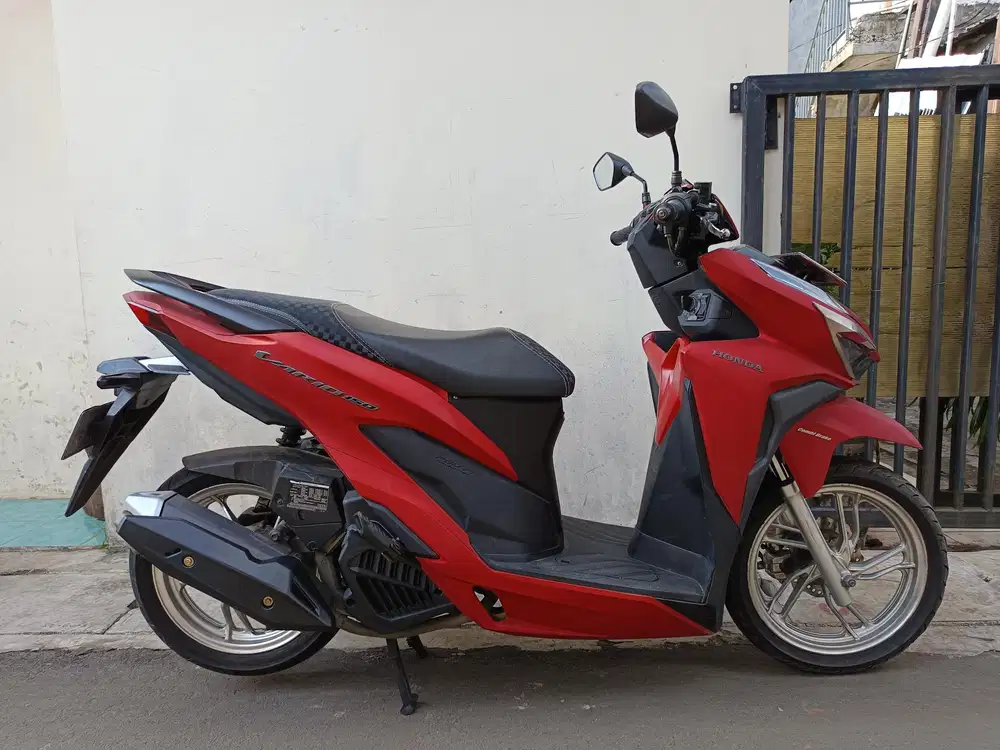 Honda vario led 150 kyles 2019 lengkap pajak hidup