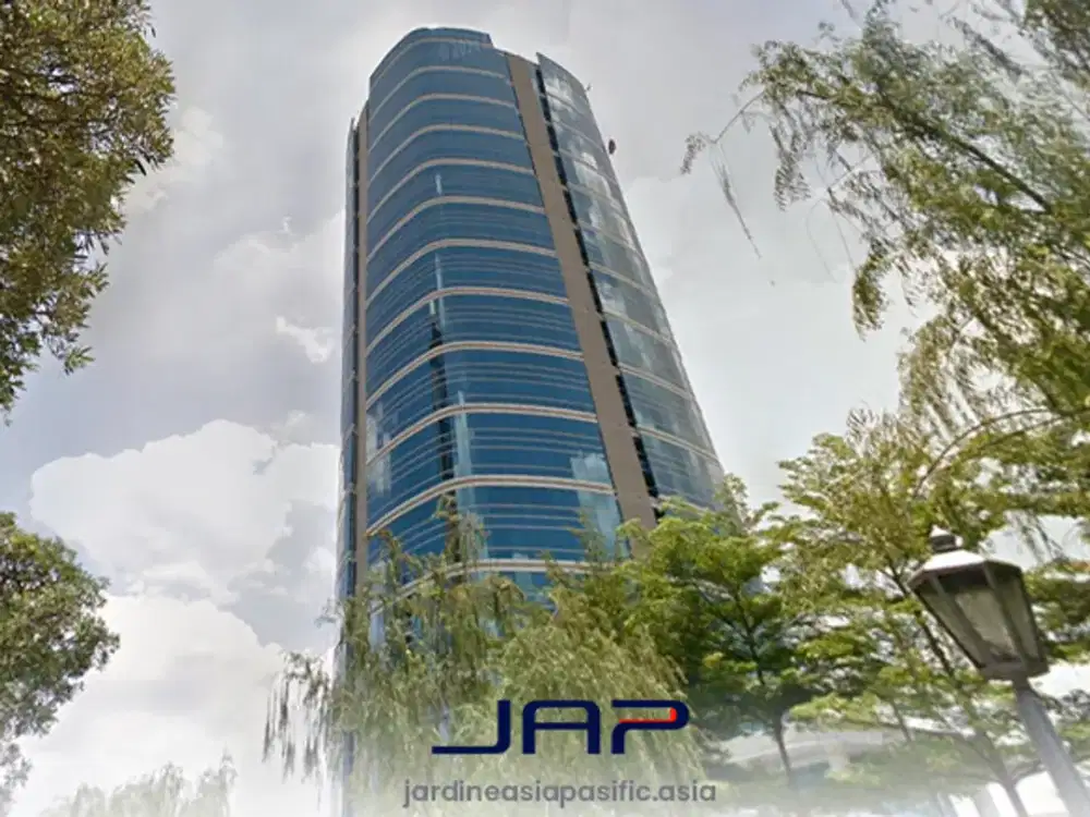 Kantor Area TB Simatupang di The Manhattan Square 130sqm Furnished Lokasi Strategis