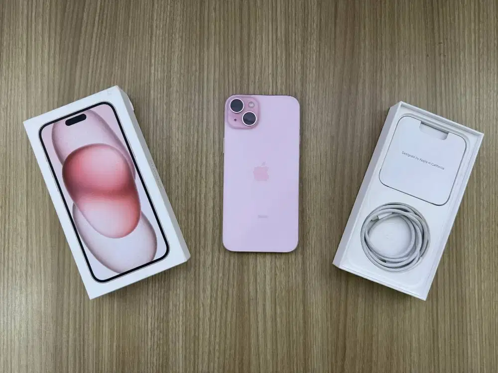 iPhone 15 Plus 128GB Pink IBOX