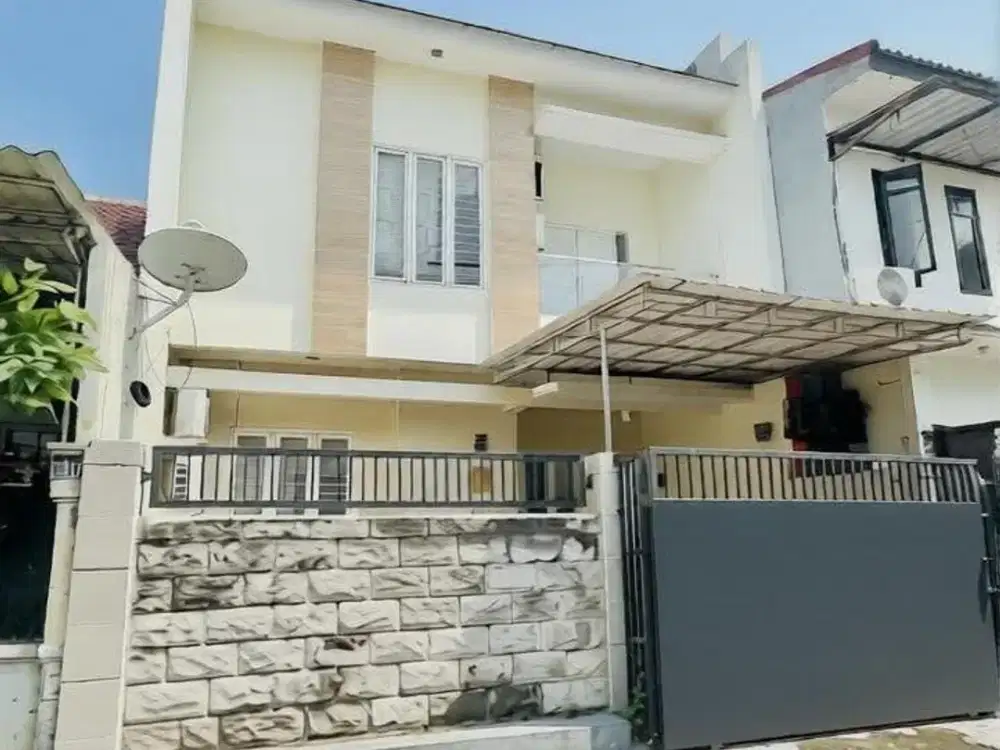 Dijual Cepat! Rumah Pakuwon City Full Furnished, Best Price